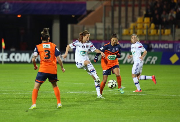 Coupe de France : une finale entre habituées